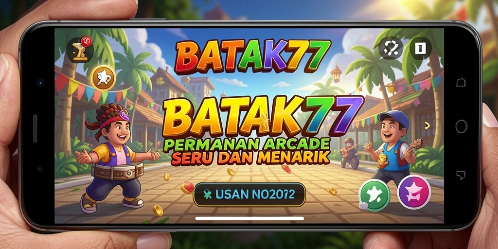 Gameplay seru dari BATIK77 yang menantang dan menghibur.