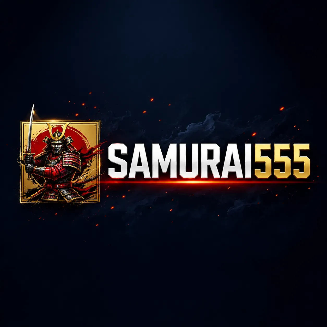 SAMURAI555 - Petualangan Arcade yang Mendebarkan