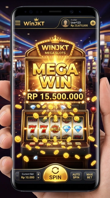 Proses unduh aplikasi di winjkt yang cepat dan mudah.